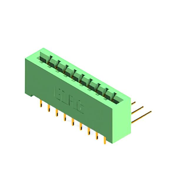 837-018-558-201 EDAC Inc.  Edgeboard Connectors